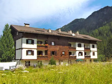 Cesa Palua, Appartement 6 personnes à Canazei - Photo 1