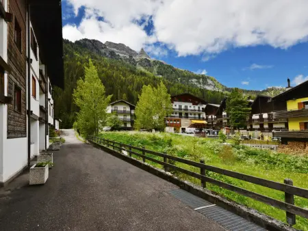 Cesa Palua, Appartement 6 personnes à Canazei - Photo 10
