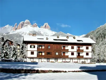 Cesa Palua, Appartement 6 personnes à Canazei - Photo 11