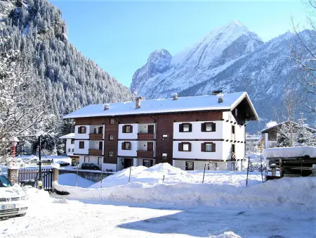Cesa Palua, Appartement 6 personnes à Canazei - Photo 12