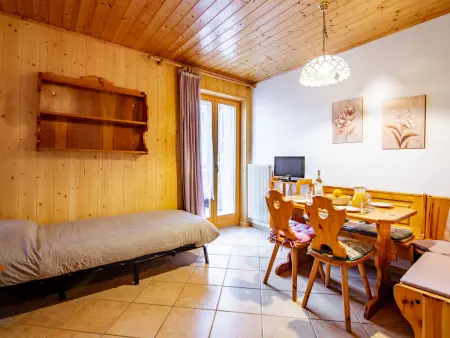 Apt 39, Appartement 2 personnes à Canazei - Photo 10