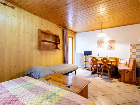 Apt 39, Appartement 2 personnes à Canazei - Photo 11
