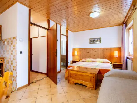Apt 39, Appartement 2 personnes à Canazei - Photo 12