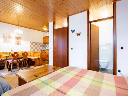 Apt 39, Appartement 2 personnes à Canazei - Photo 13