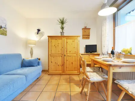 Apt 1, Appartement 4 personnes à Canazei - Photo 1