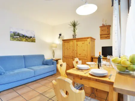 Apt 1, Appartement 4 personnes à Canazei - Photo 2