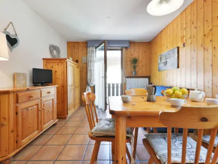 Apt 3, Appartement 6 personnes à Canazei - Photo 1