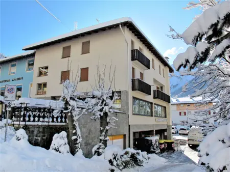 Apt 3, Appartement 6 personnes à Canazei - Photo 14