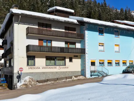 Apt 3, Appartement 6 personnes à Canazei - Photo 17