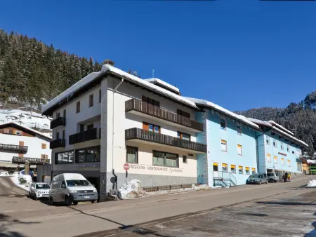 Apt 3, Appartement 6 personnes à Canazei - Photo 18