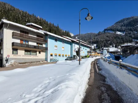 Apt 3, Appartement 6 personnes à Canazei - Photo 19