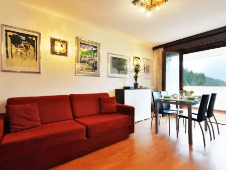Enrosadira, Appartement 4 personnes à Canazei - Photo 1