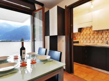 Enrosadira, Appartement 4 personnes à Canazei - Photo 4