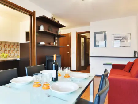 Enrosadira, Appartement 4 personnes à Canazei - Photo 6