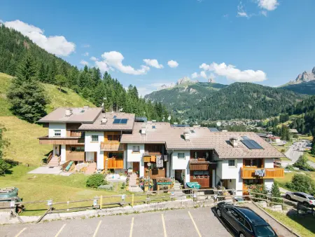 Enrosadira, Appartement 4 personnes à Canazei - Photo 16