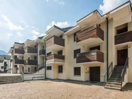Enrosadira, Appartement 4 personnes à Canazei - Photo 32