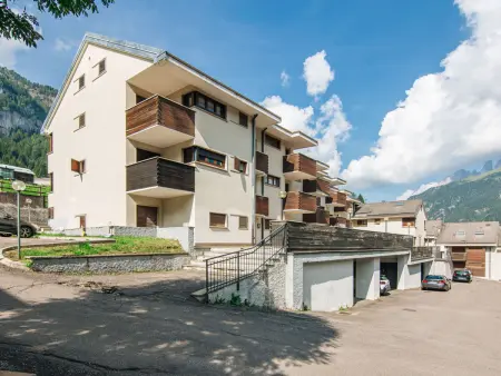 Enrosadira, Appartement 4 personnes à Canazei - Photo 33