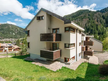 Enrosadira, Appartement 4 personnes à Canazei - Photo 34