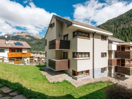 Enrosadira, Appartement 4 personnes à Canazei - Photo 35