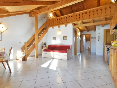 Villa Placidia Apt 31, Appartement 8 personnes à Canazei - Photo 2