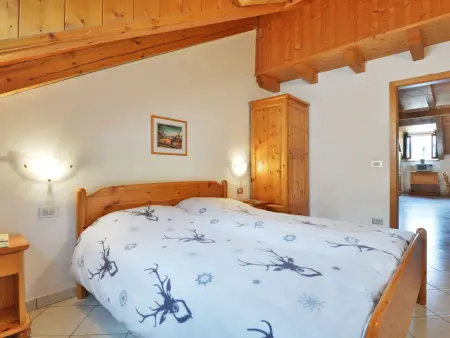 Villa Placidia Apt 31, Appartement 8 personnes à Canazei - Photo 6