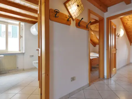 Villa Placidia Apt 31, Appartement 8 personnes à Canazei - Photo 9
