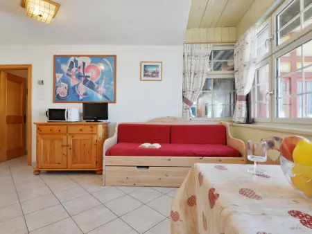 Villa Placidia Apt 24, Appartement 4 personnes à Canazei - Photo 1