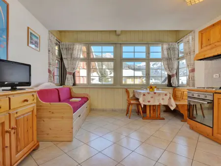 Villa Placidia Apt 24, Appartement 4 personnes à Canazei - Photo 2