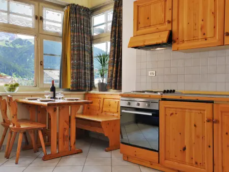 Villa Placidia Apt 24, Appartement 4 personnes à Canazei - Photo 5