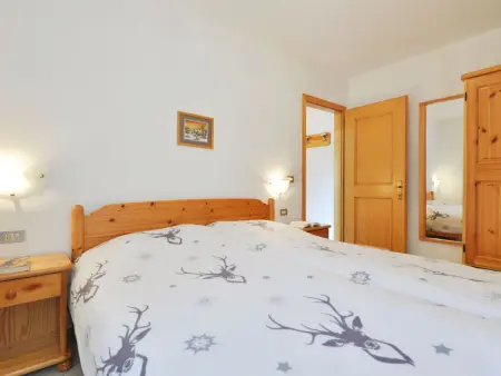 Villa Placidia Apt 24, Appartement 4 personnes à Canazei - Photo 7