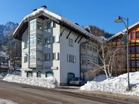 Villa Placidia Apt 24, Appartement 4 personnes à Canazei - Photo 22