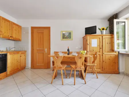 Villa Placidia Apt 22, Appartement 4 personnes à Canazei - Photo 4