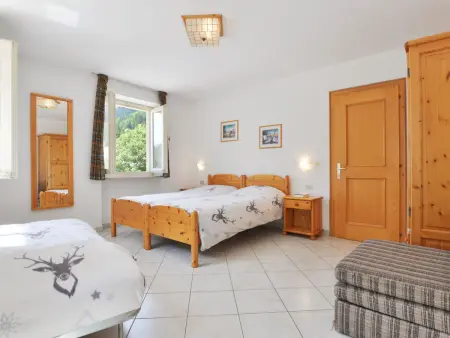 Villa Placidia Apt 23, Appartement 4 personnes à Canazei - Photo 3