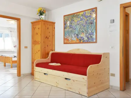 Villa Placidia Apt 23, Appartement 4 personnes à Canazei - Photo 5