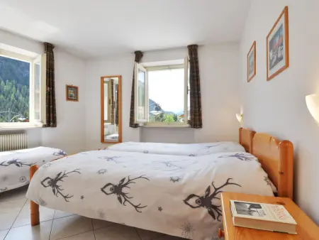 Villa Placidia Apt 23, Appartement 4 personnes à Canazei - Photo 8