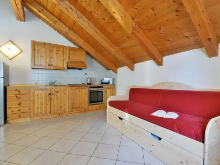 Villa Placidia Apt 33, Appartement 6 personnes à Canazei - Photo 3