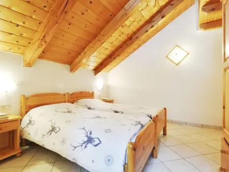 Villa Placidia Apt 33, Appartement 6 personnes à Canazei - Photo 6