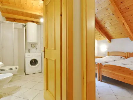 Villa Placidia Apt 33, Appartement 6 personnes à Canazei - Photo 10