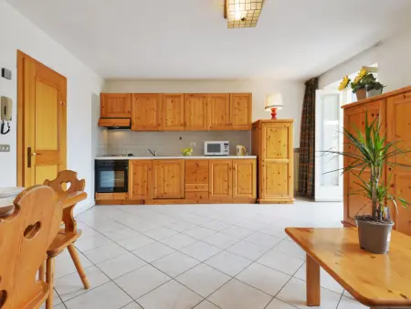 Villa Placidia Apt 21, Appartement 6 personnes à Canazei - Photo 1