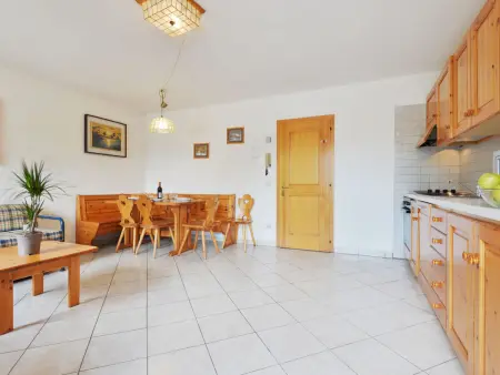 Villa Placidia Apt 21, Appartement 6 personnes à Canazei - Photo 4