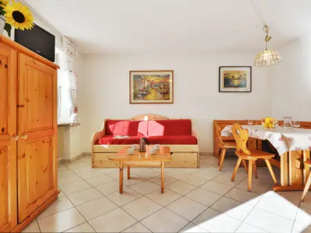 Villa Placidia Apt 21, Appartement 6 personnes à Canazei - Photo 7
