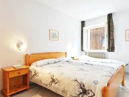 Villa Placidia Apt 21, Appartement 6 personnes à Canazei - Photo 10