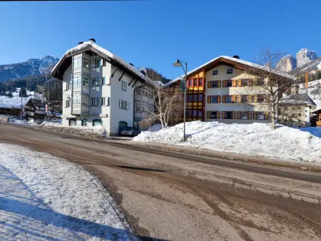 Villa Placidia Apt 21, Appartement 6 personnes à Canazei - Photo 29