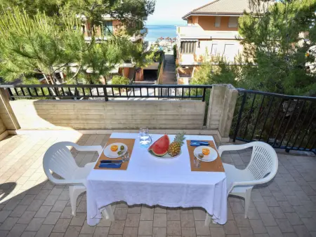Adriatico, Appartement 3 personnes à Silvi Marina - Photo 2