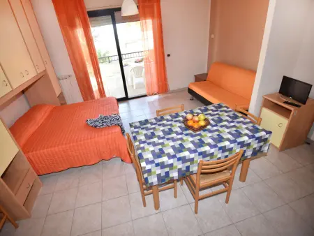 Adriatico, Appartement 3 personnes à Silvi Marina - Photo 3