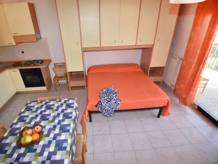 Adriatico, Appartement 3 personnes à Silvi Marina - Photo 4