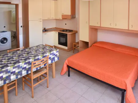 Adriatico, Appartement 3 personnes à Silvi Marina - Photo 5
