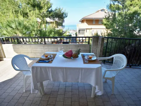 Adriatico, Appartement 3 personnes à Silvi Marina - Photo 8