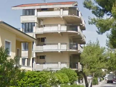 Adriatico, Appartement 3 personnes à Silvi Marina - Photo 10