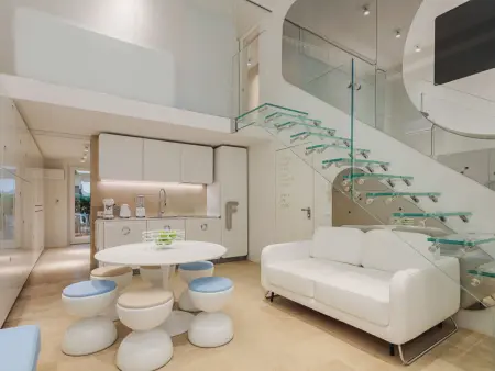 Sea Design Home, Appartement 7 personnes à Viareggio - Photo 5